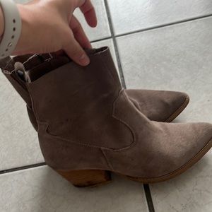 Jeffrey Campbell booties